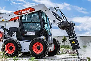 Martillo Hidráulico