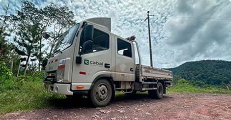 Camiones Baranda Doble Cabina 4TN