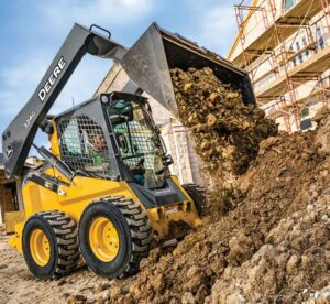 Alquiler de minicargador en Lima