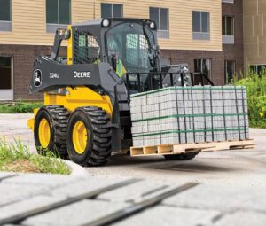 Alquiler de minicargador en Lima